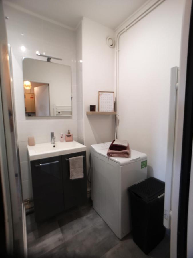 Appartement Avec Garage Proche Du Centre-Ville トロワ エクステリア 写真
